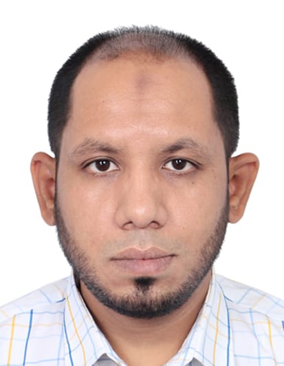 Mohammad Sharoar Ahmed